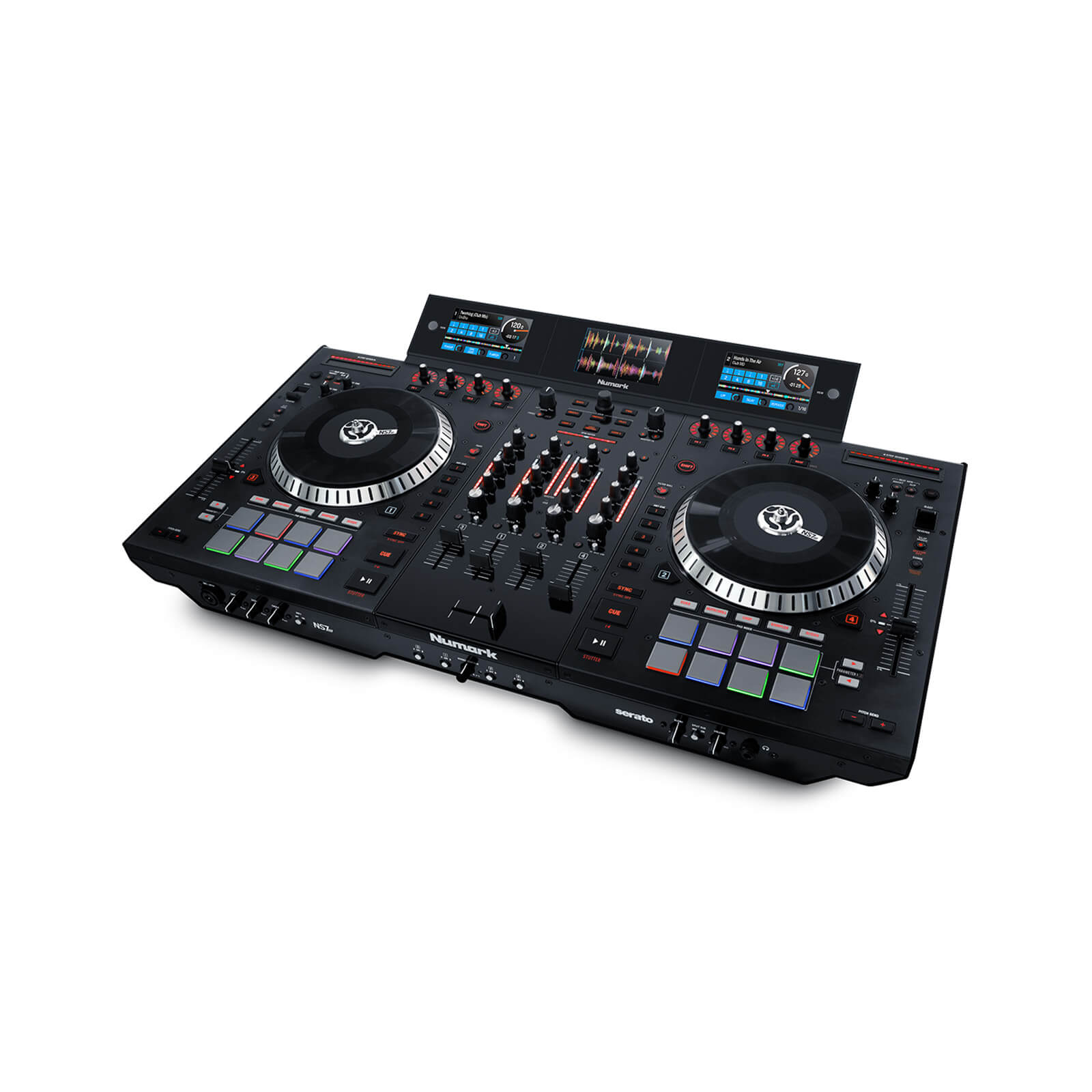 Numark Ns7 Drivers