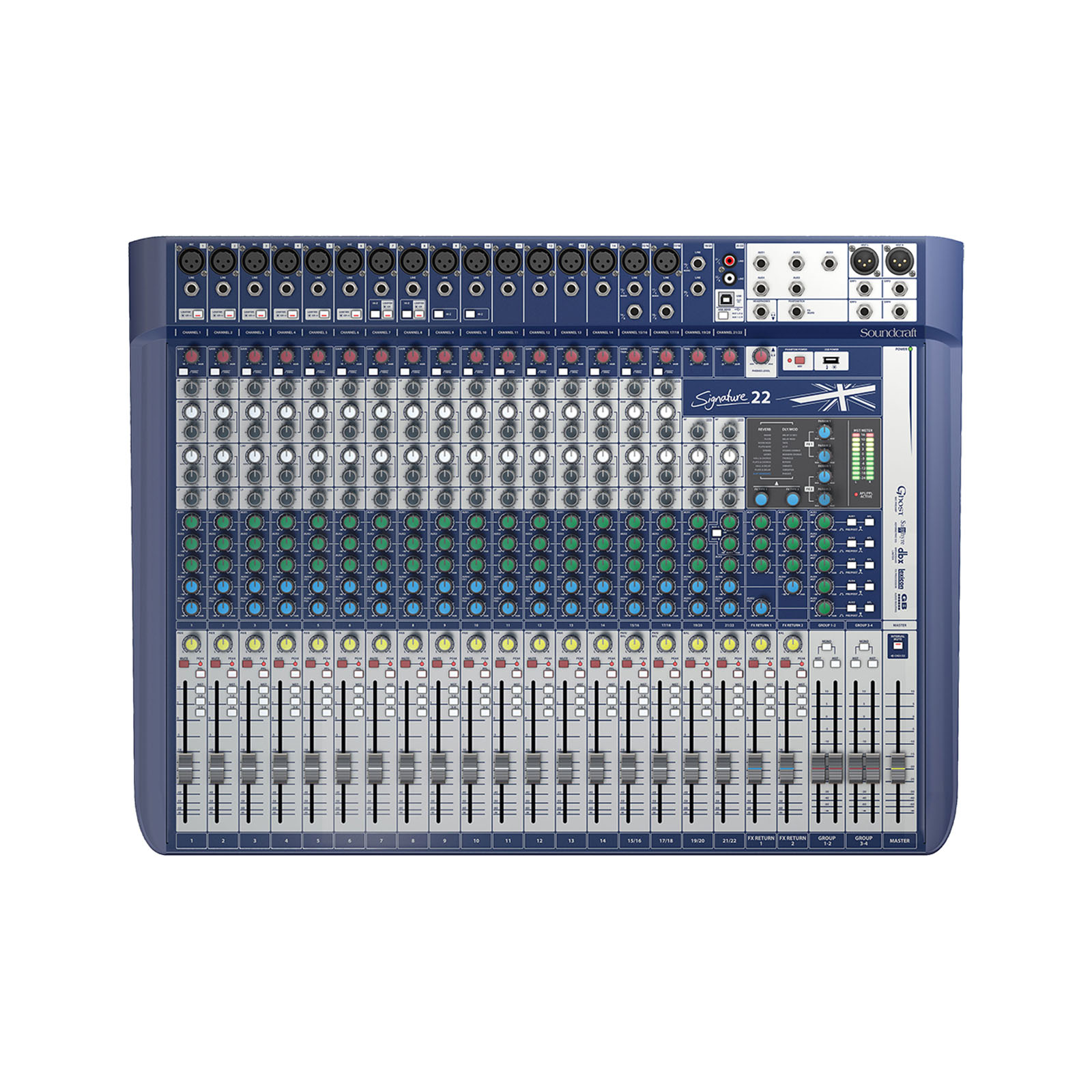 SOUNDCRAFT SIGNATURE 22_1