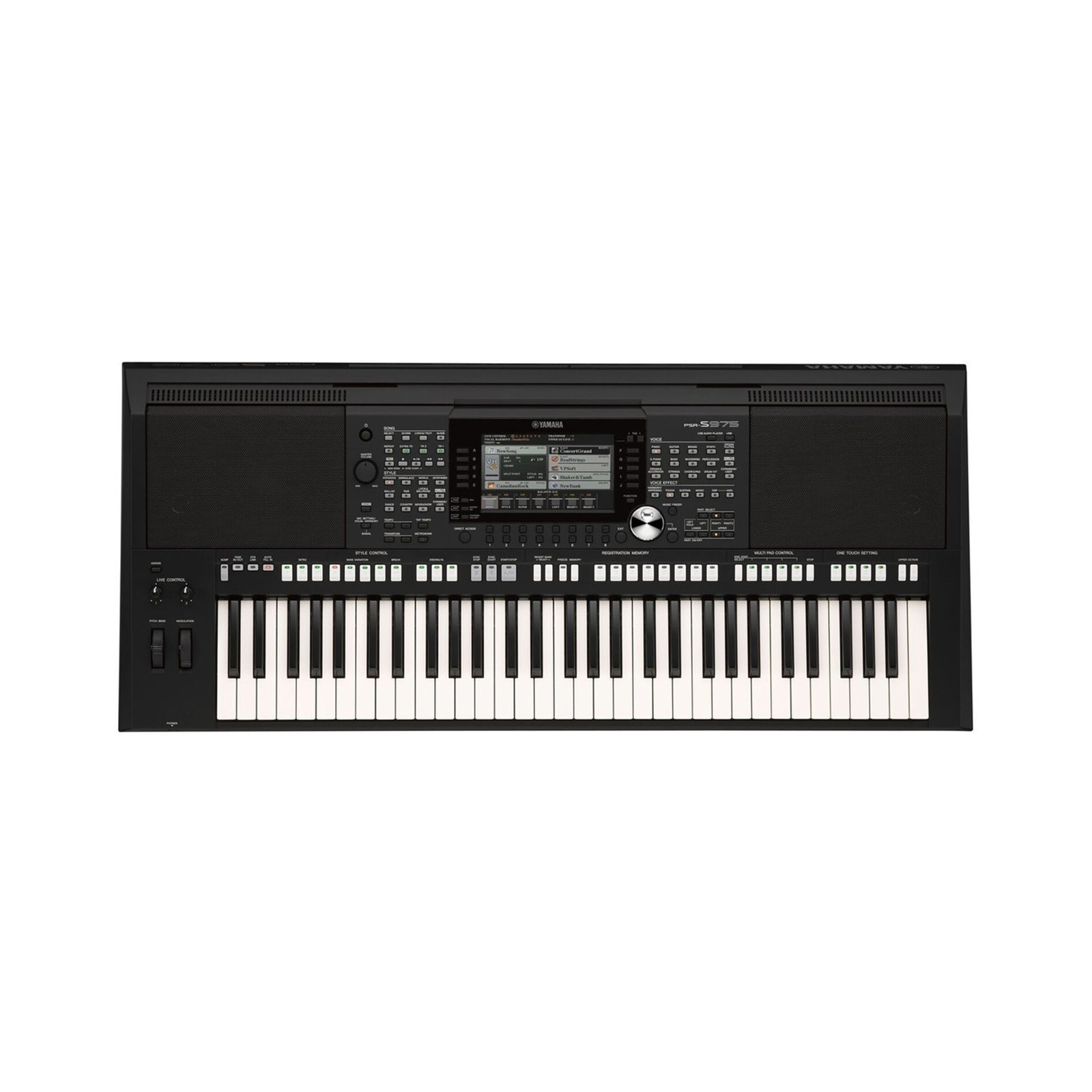 YAMAHA PSR-S975_1