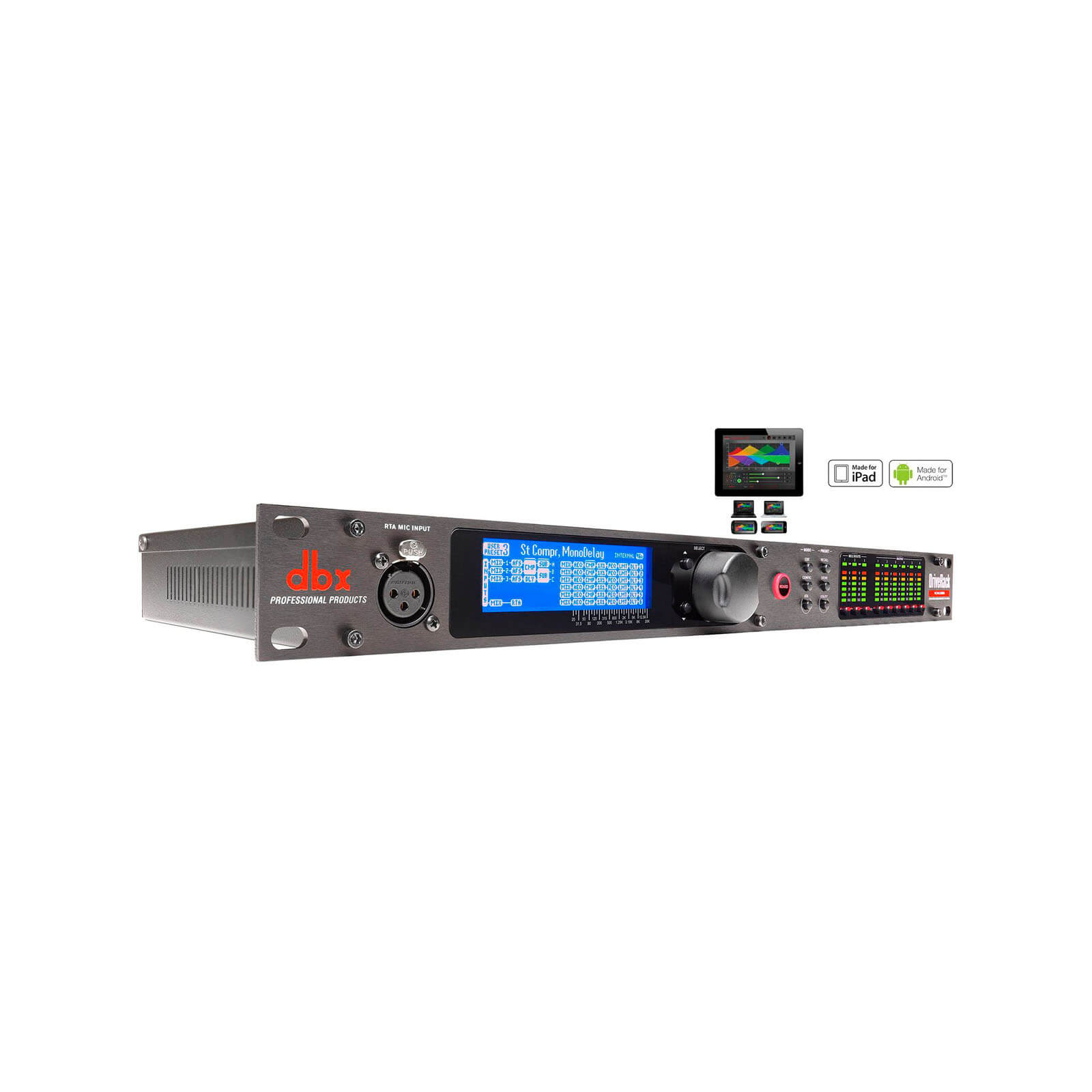 DBX / VENU 360 GND Music